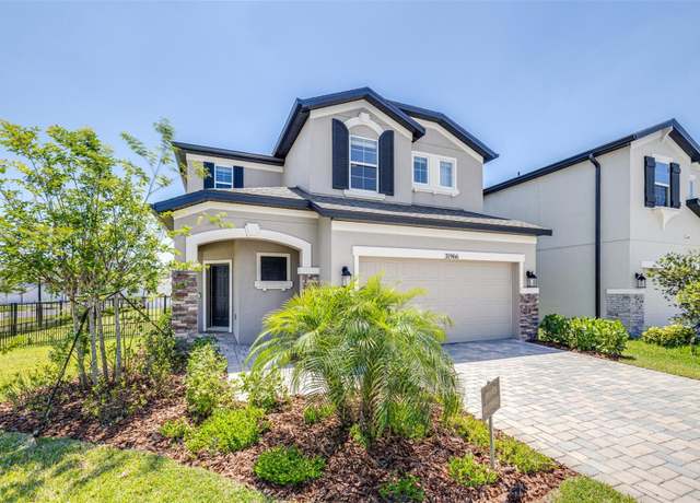 Property at 31966 Asbury Ave, Wesley Chapel, FL 33545, 4 beds, 2.5 baths
