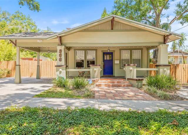 Property at 906 E Broad St, Tampa, FL 33604, 3 beds, 1 bath