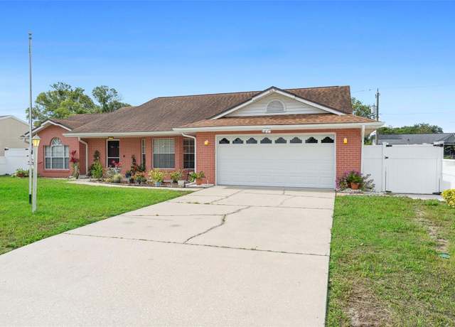 Property at 2287 Belen Dr, Deltona, FL 32738, 3 beds, 2 baths