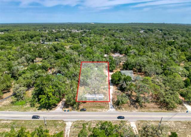 Property at 16165 Wiscon Rd, Brooksville, FL 34601