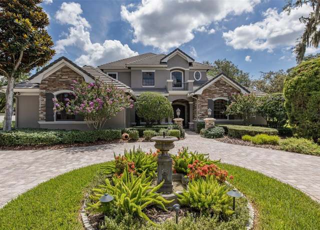 Property at 10636 Pontofino Cir, Trinity, FL 34655, 4 beds, 5.5 baths