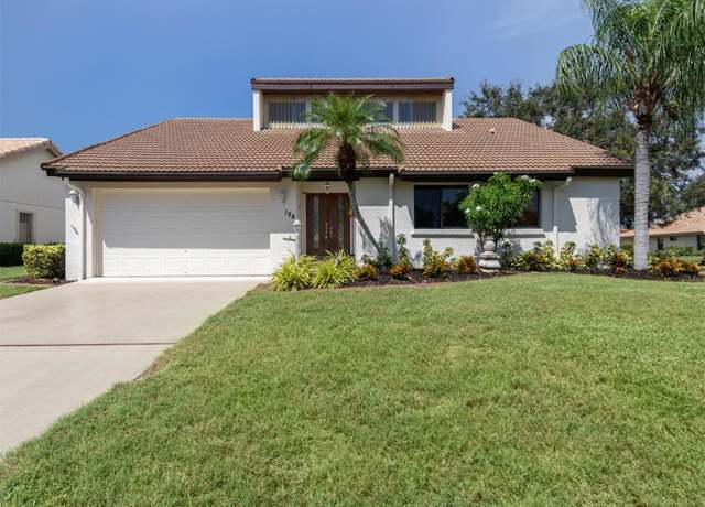 Property at 154 Inlets Blvd, Nokomis, FL 34275, 3 beds, 2 baths