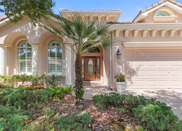 Property at 15 Village View Dr, Palm Coast, FL 32137, 3 beds, 3 baths