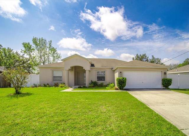 Property at 62 Rocking Horse Dr, Palm Coast, FL 32164, 3 beds, 2 baths