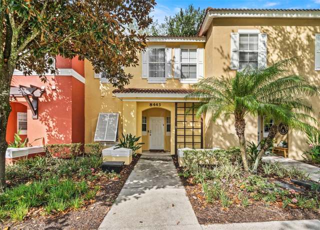Property at 8443 Crystal Cove Loop, Kissimmee, FL 34747, 3 beds, 2.5 baths