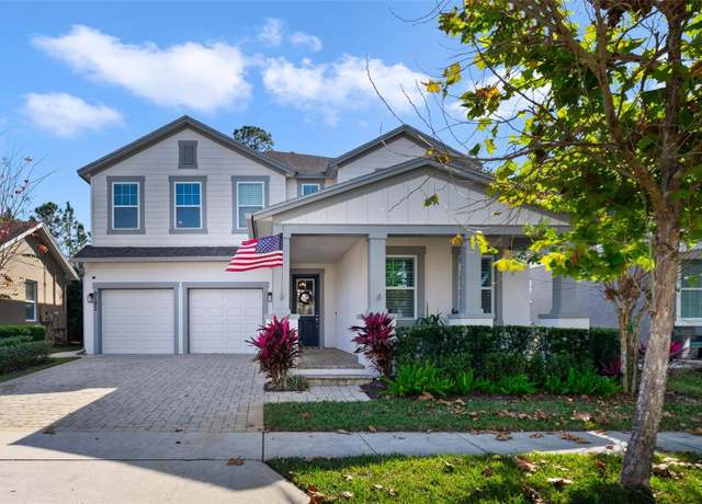 Property at 9192 Bradleigh Dr, Winter Garden, FL 34787, 5 beds, 4.5 baths