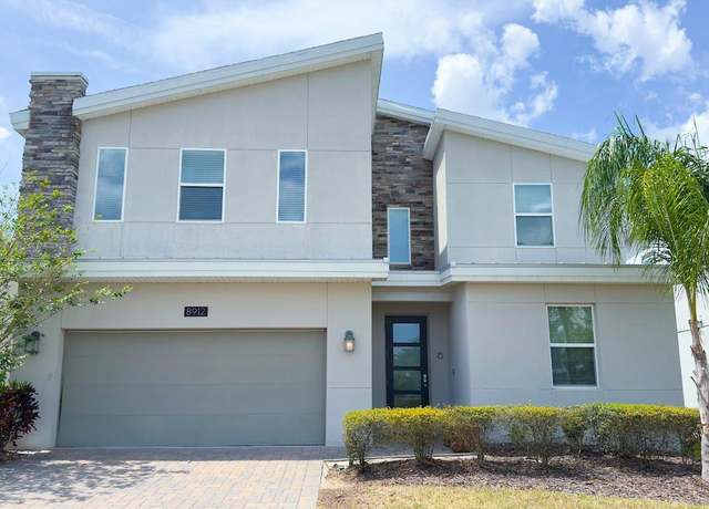 Property at 8912 Cabot Cliffs Dr, Davenport, FL 33896, 8 beds, 5 baths