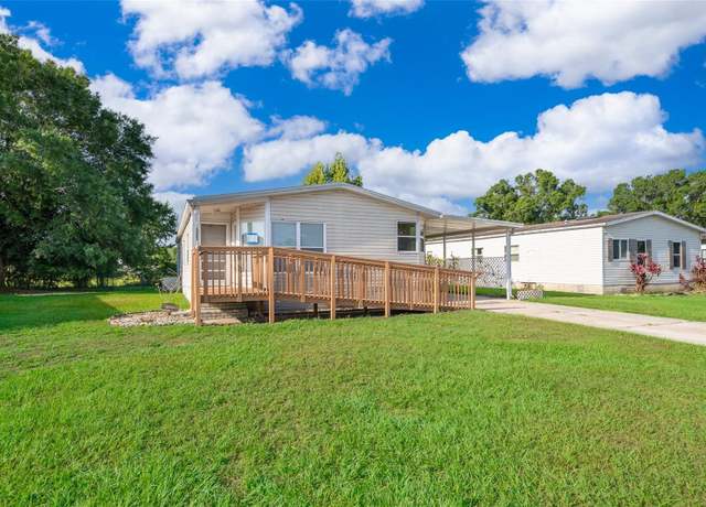 Property at 2650 Einwood Dr, Kissimmee, FL 34758, 2 beds, 2 baths