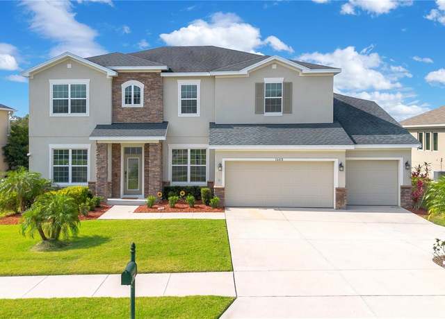 Property at 16410 Good Hearth Blvd, Clermont, FL 34711, 5 beds, 3.5 baths