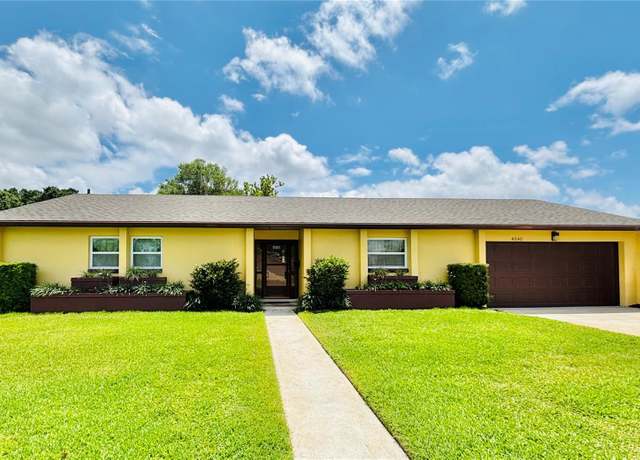 Property at 4640 Chateau Rd, Orlando, FL 32808, 3 beds, 2 baths