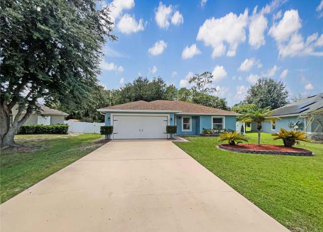 Property at 1435 Swift Ct, Kissimmee, FL 34759, 3 beds, 2 baths