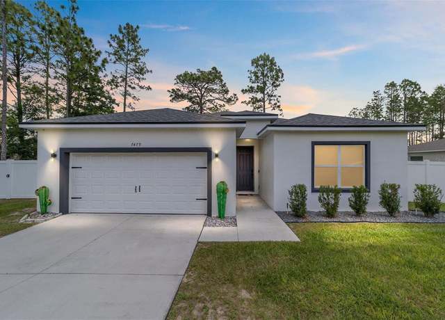 Property at 7479 SW 130th Ln, Ocala, FL 34473, 4 beds, 3 baths