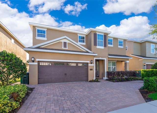 Property at 321 Lasso Dr, Kissimmee, FL 34747, 6 beds, 5.5 baths