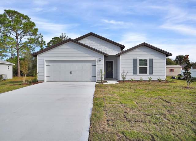 Property at 19 Pineapple Dr, Palm Coast, FL 32164, 5 beds, 3 baths