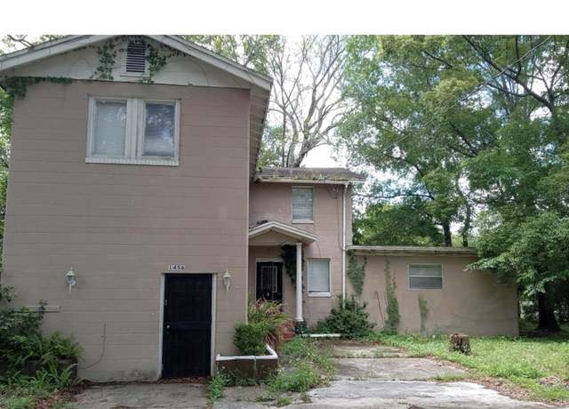 Property at 1456 W 20th St, Jacksonville, FL 32209, 4 beds, 1.5 baths
