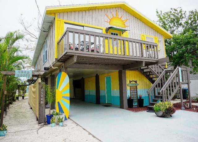 Property at 2504 Avenue B Unit A, Bradenton Beach, FL 34217, 4 beds, 3 baths