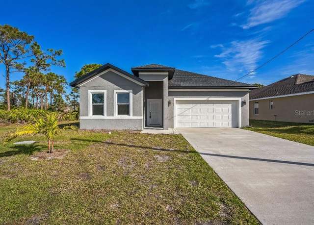 Property at 122 Jennifer Dr, Rotonda West, FL 33947, 3 beds, 2 baths