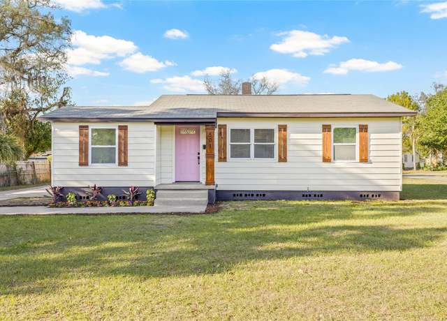 Property at 501 W Bird St, Tampa, FL 33604, 3 beds, 1 bath