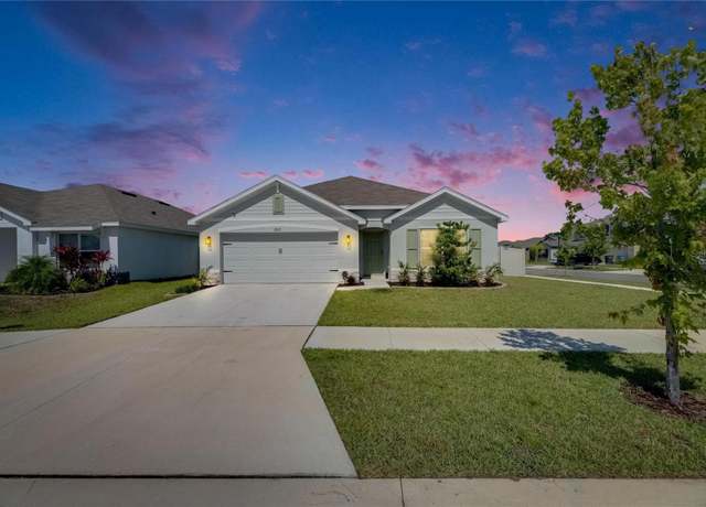 Property at 2805 Gumbo Limbo Dr, Wimauma, FL 33598, 4 beds, 2 baths