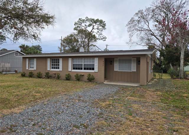 Property at 432 Sauls St, Ormond Beach, FL 32174, 3 beds, 1 bath