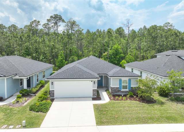 Property at 64 Birdfield Ct, St Augustine, FL 32092, 3 beds, 2 baths