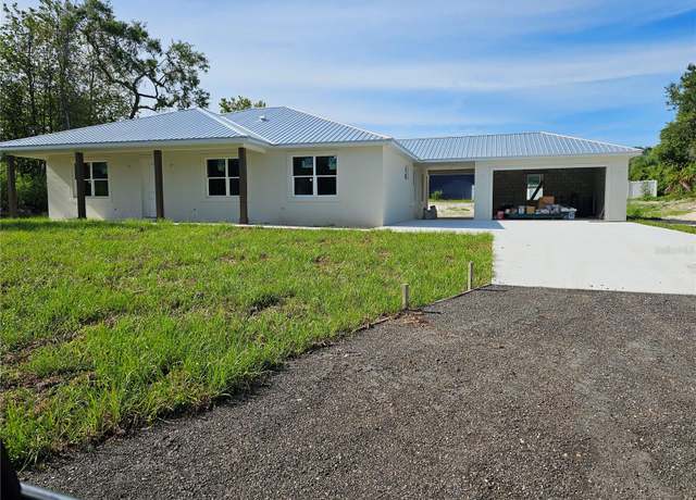 Property at 1718 Arline St, Orange City, FL 32763, 4 beds, 3 baths