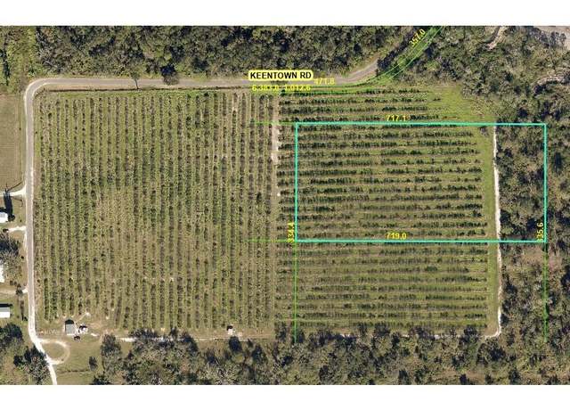 Property at Keentown Rd, Parrish, FL 34219