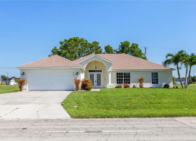 Property at 2217 Kismet Pkwy E, Cape Coral, FL 33909, 3 beds, 2 baths
