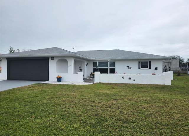 Property at 7381 Thomas St, Englewood, FL 34224, 3 beds, 2 baths