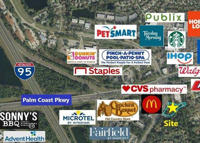 Property at 3 Old Kings Rd, Palm Coast, FL 32137