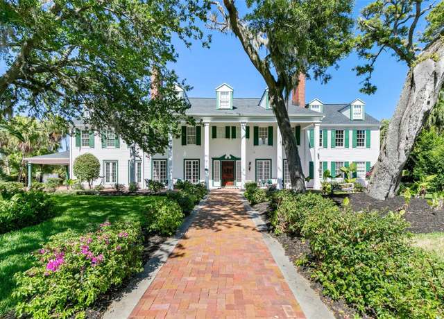 Property at 253 John Anderson Dr, Ormond Beach, FL 32176, 6 beds, 7 baths