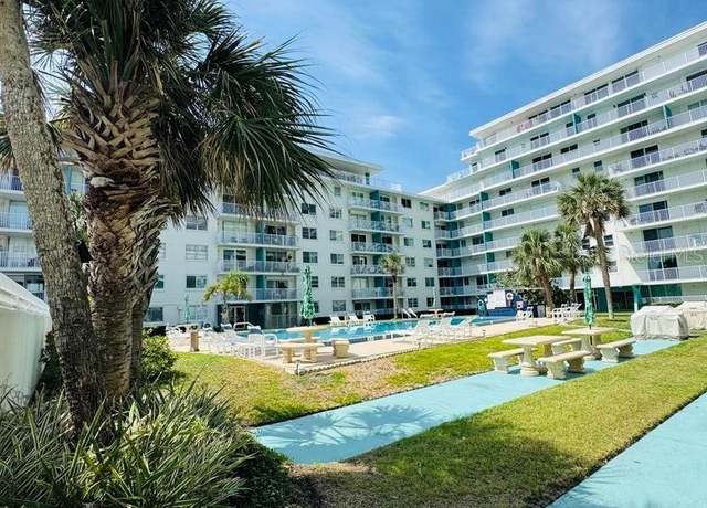 Property at 2727 N Atlantic Ave #602, Daytona Beach, FL 32118, 1 bed, 1 bath