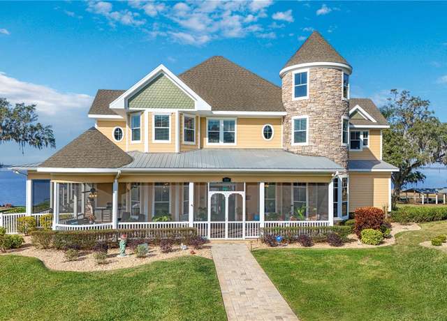 Property at 415 Carman Dr, Leesburg, FL 34748, 6 beds, 6 baths