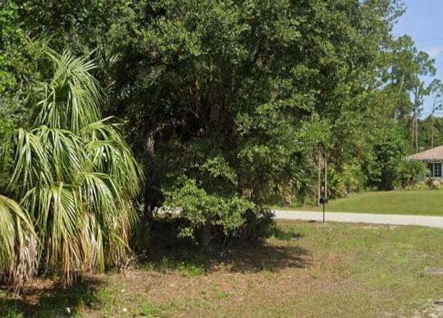 Property at Nagorsky Ave, North Port, FL 34288
