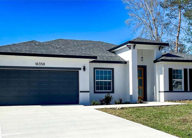 Property at 16358 SW 27th Terrace Rd, Ocala, FL 34473, 4 beds, 2 baths