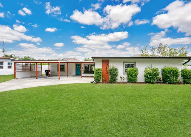 Property at 3713 Dover St, Orlando, FL 32806, 4 beds, 3 baths