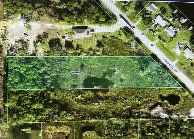 Property at Old Polk City Rd, Haines City, FL 33844