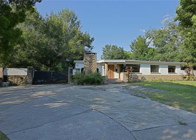 Property at 5401 San Juan Blvd, Orlando, FL 32807, 4 beds, 3 baths