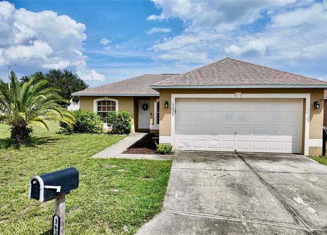 Property at 3630 Queens Cove Blvd, Winter Haven, FL 33880, 3 beds, 2 baths