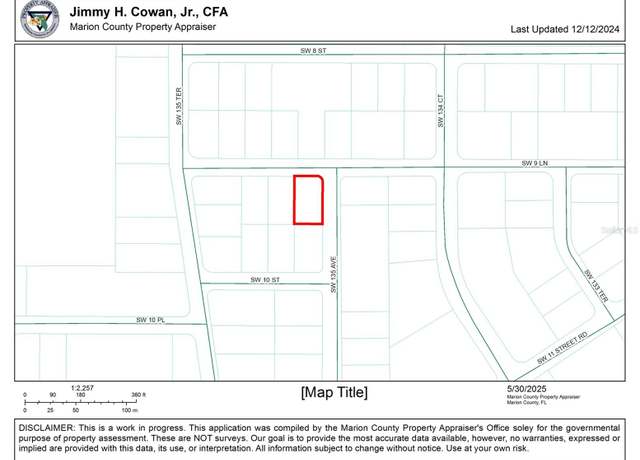 Property at 0 SW 9th Ln, Ocala, FL 34481
