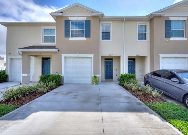 Property at 2352 Tay Wes Dr, St Cloud, FL 34771, 3 beds, 2.5 baths