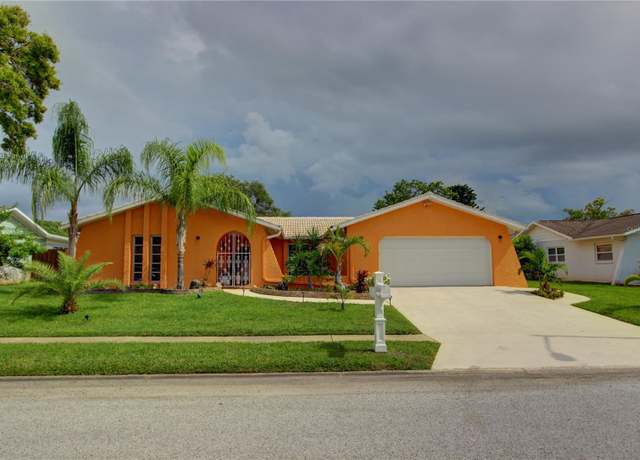 Property at 7906 Willow Brook Ct, Hudson, FL 34667, 4 beds, 3 baths