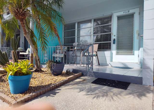 Property at 4140 55th St N #1115, Kenneth City, FL 33709, 1 bed, 1 bath