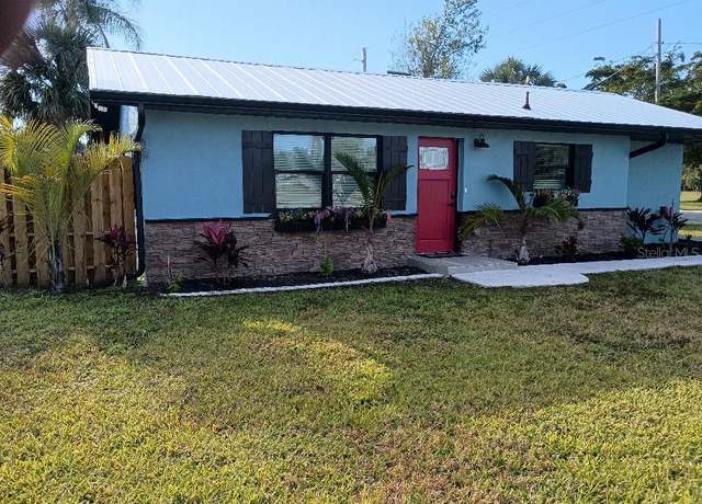 Property at 402 Mary St, Punta Gorda, FL 33950, 2 beds, 1 bath