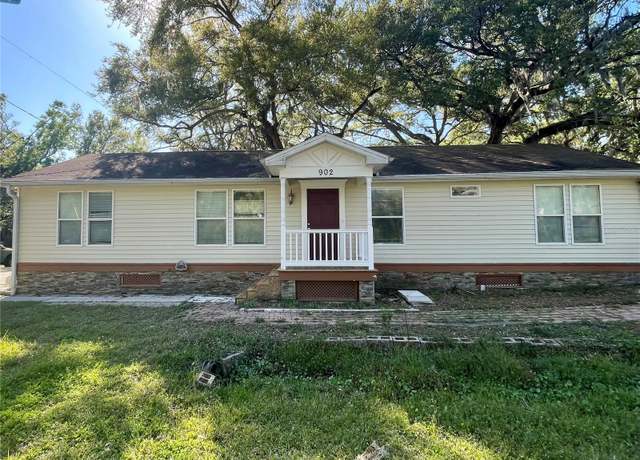Property at 902 Estelle Ave, Brandon, FL 33511, 3 beds, 2 baths