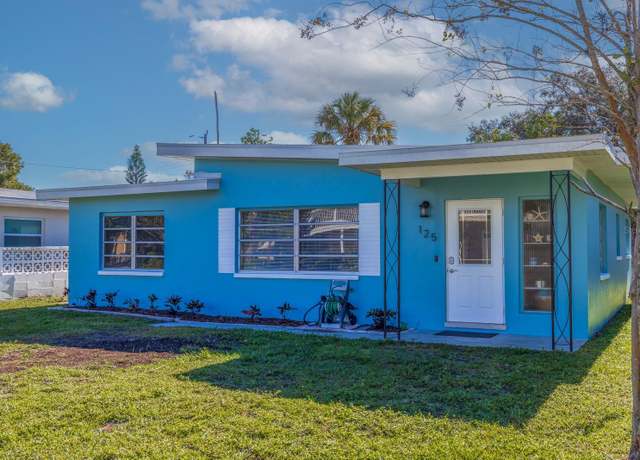 Property at 125 11th Ave, Indian Rocks Beach, FL 33785, 3 beds, 2 baths