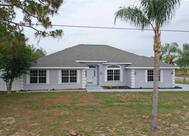 Property at 13551 Banner Rd, Spring Hill, FL 34609, 4 beds, 3 baths