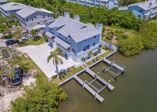 Property at 601 & 605 2nd St, Indian Rocks Beach, FL 33785, 6 beds, 7 baths