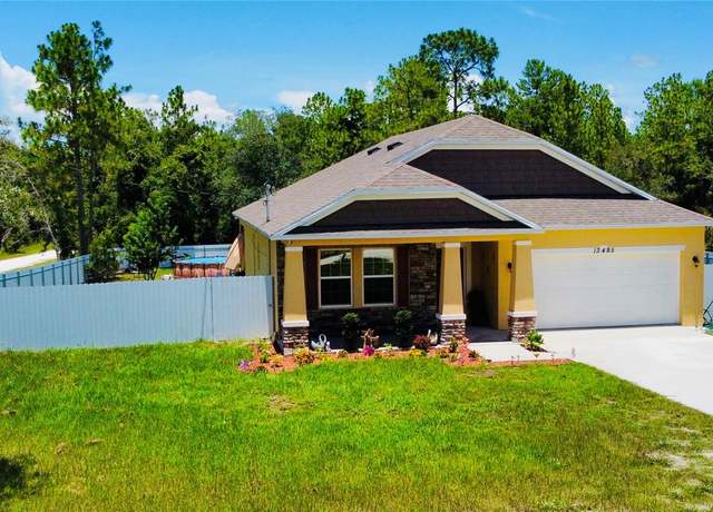 Property at 13485 Resort Ave, Weeki Wachee, FL 34614, 4 beds, 2 baths