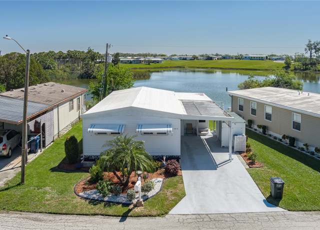 Property at 1416 41st Ave E, Ellenton, FL 34222, 2 beds, 2 baths